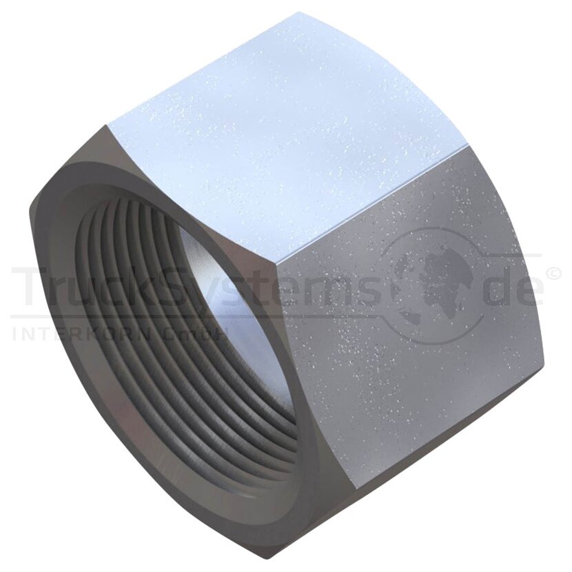 Überwurfmutter M10L - 81602874