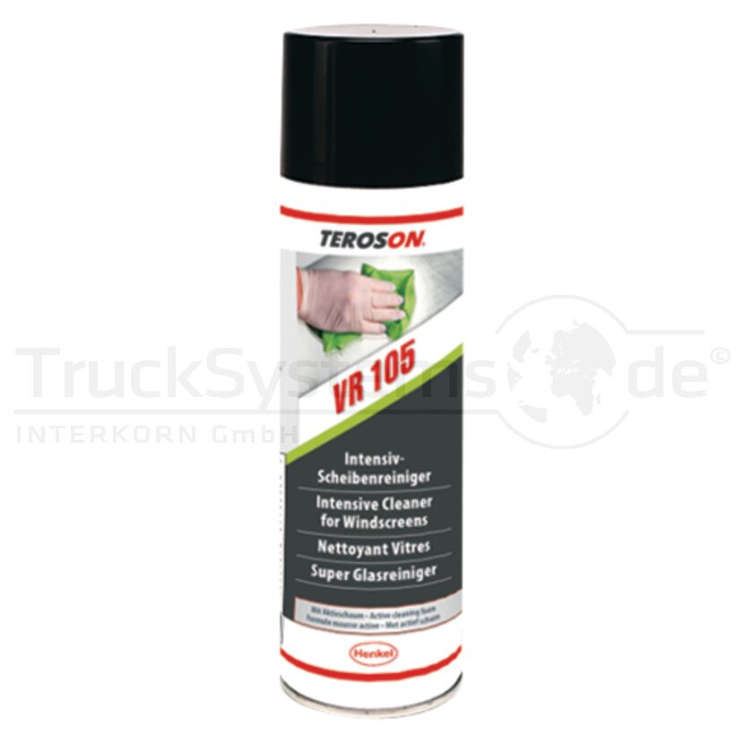 LOCTITE  Intensiv - Scheibenreiniger 500ml  - 1670100