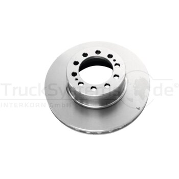 Bremsscheibe passend für Mercedes 9604210412  -...