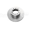 Bremsscheibe passend f&uuml;r Mercedes 9604210412  -...