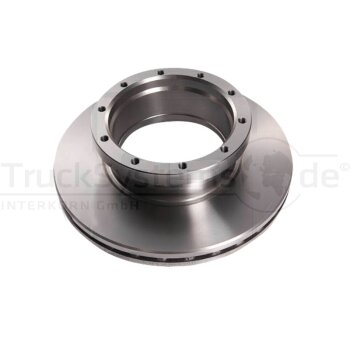 Bremsscheibe passend für Mercedes 9704210612 VA  -...