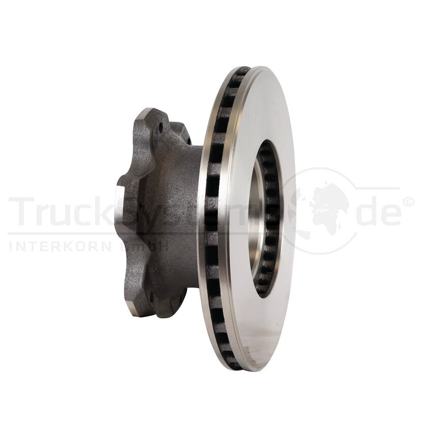 Bremsscheibe passend für Mercedes 6684230412 HA  - CY42113 - 4057795316805