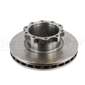 Bremsscheibe passend für MAN 81.50803-0057 VA - CY42066
