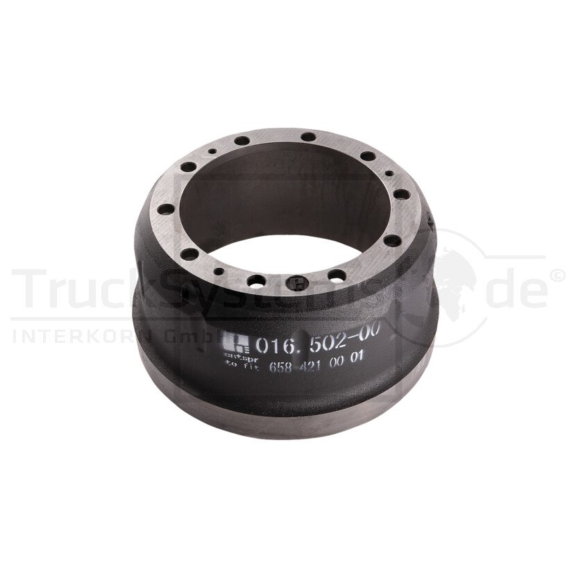 Bremstrommel passend für Mercedes 3054230701 HA  - 10100100630 - 4251116609038