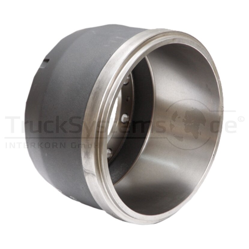Bremstrommel passend für Mercedes 3054230401 HA  - 10100100040 - 4251116609045