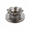 Bremsscheibe passend für SAF 4.079.0004.00  - CY42103 - 4044407127645