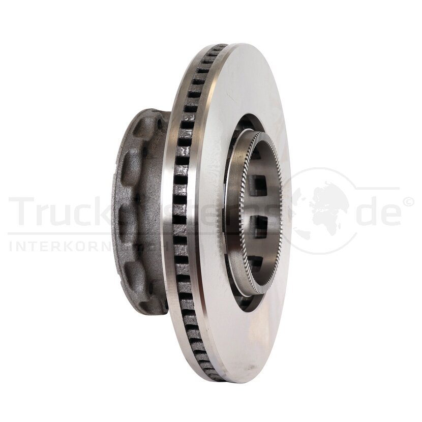 Bremsscheibe passend für Iveco 7189476 HA  - 10100201040 - 4044407210958