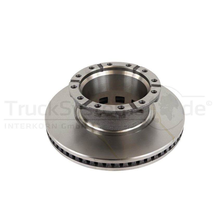 Bremsscheibe passend für Iveco 7189476 HA  - 10100201040 - 4044407210958