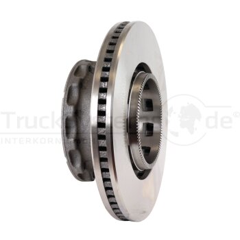 Bremsscheibe passend für Iveco 7189476 HA  -...