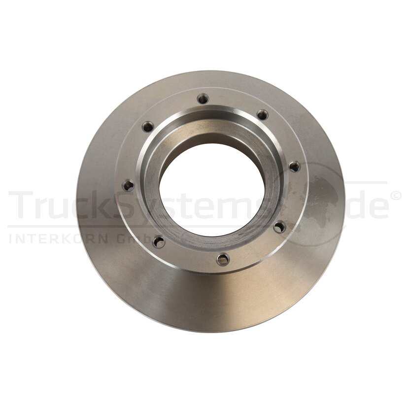 Bremsscheibe passend für Mercedes 9704231412 HA  - 104291 - 4044407203509