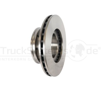 Bremsscheibe passend für Mercedes 9704231412 HA  -...
