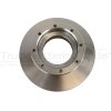 Bremsscheibe passend für Mercedes 9704231412 HA  - 104291 - 4044407203509