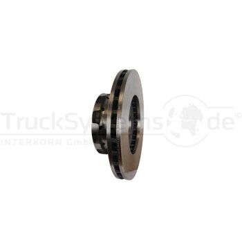 Bremsscheibe Durchmesser 432 x 45 passend für ZF  -...