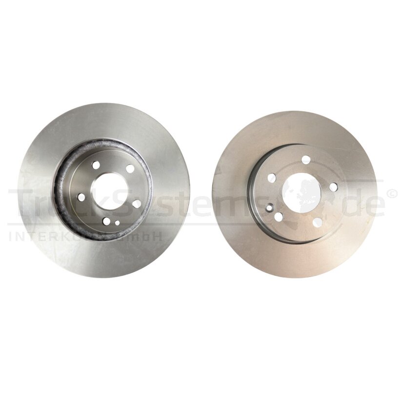 Bremsscheibe Durchmesser 300 x 28 passend für MERCEDES  - 016.674-00A - 4057795395480 - 01667400A