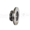 Bremsscheibe mit Polrad 335 x 34 x118  - 03.110.0922.171...