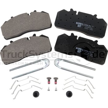 Wabco Bremsbelagsatz 12999737VT 12 999 737VT, 142,49 €