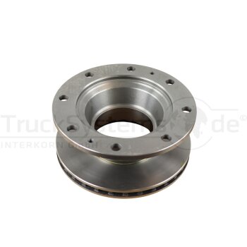 Bremsscheibe Durchmesser 322 x 30 passend für IVECO...
