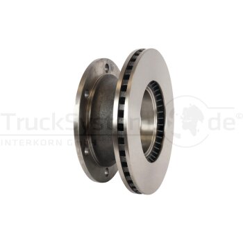 Bremsscheibe passend für Iveco VA 330x129 5x32  -...