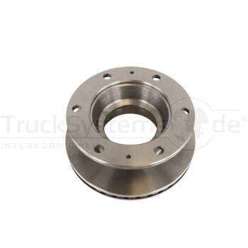 Bremsscheibe passend für Iveco VA 330x129 5x32  -...