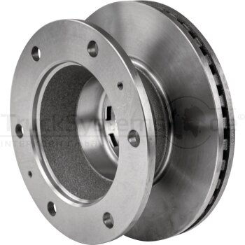 Bremsscheibe HA inkl.Polrad Iveco  - 026.649-00A -...