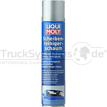 LIQUI MOLY Scheibenreiniger-Schaum 300ml  - 1512