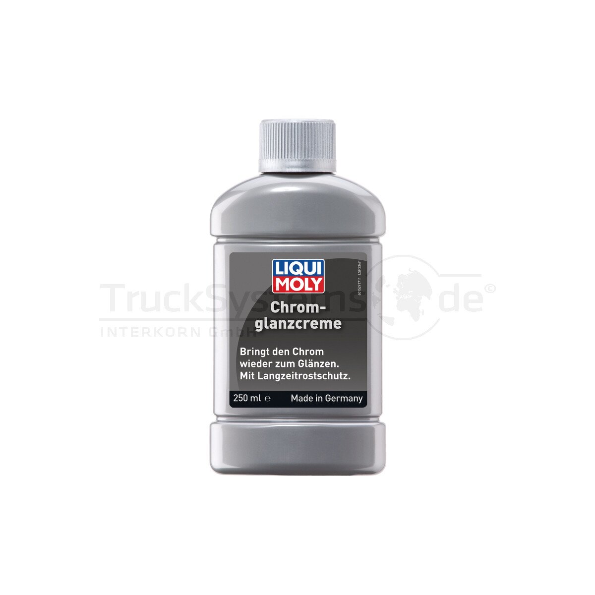 LIQUI MOLY Chrom-Glanz-Creme 250ml 1529