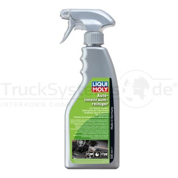 LIQUI MOLY Auto-Innenraumreiniger 500ml  - 1547