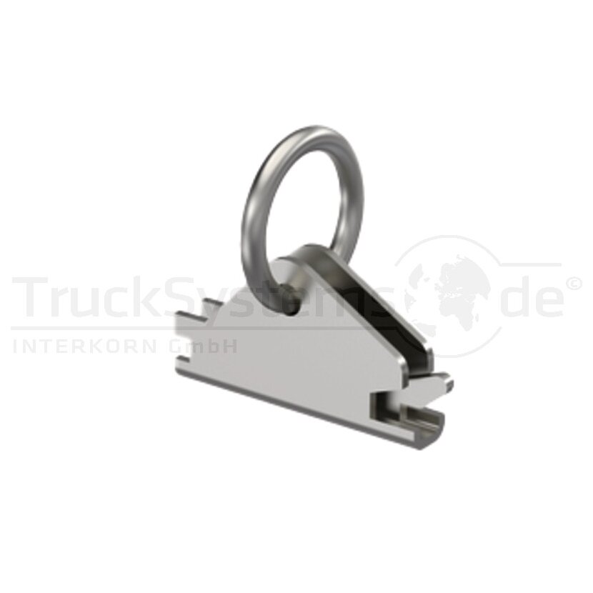 Fitting für Schlitz- Kombi- Zurrschienen - 140000082100
