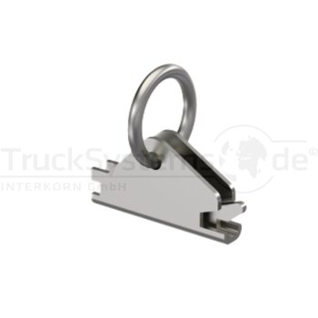 Fitting für Schlitz- Kombi- Zurrschienen - 140000082100