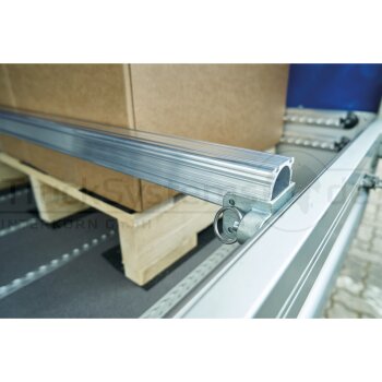 Alu- Profil für Airline Stop 1000x50x50  -...