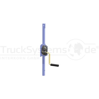 HAACON Zahnstangenwinde Typ 1555.1  - 233692