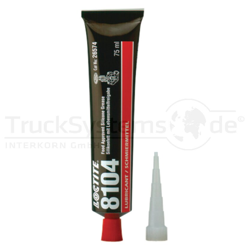 LOCTITE  8104 75ml EGFSDN Silikonfett  - 1652339