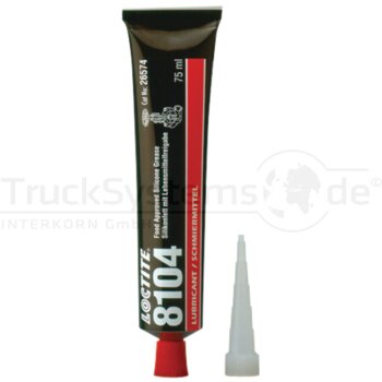LOCTITE  8104 75ml EGFSDN Silikonfett  - 1652339