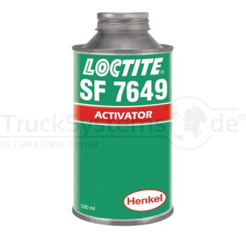 LOCTITE  7649 Aktivator-Set 500ml  - 579839 - 2004141785084