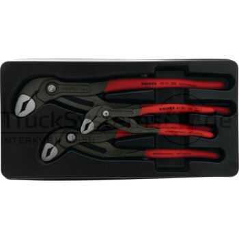 KNIPEX Zangen-Set  - 00 20 09 V02 - 4003773074793 -...