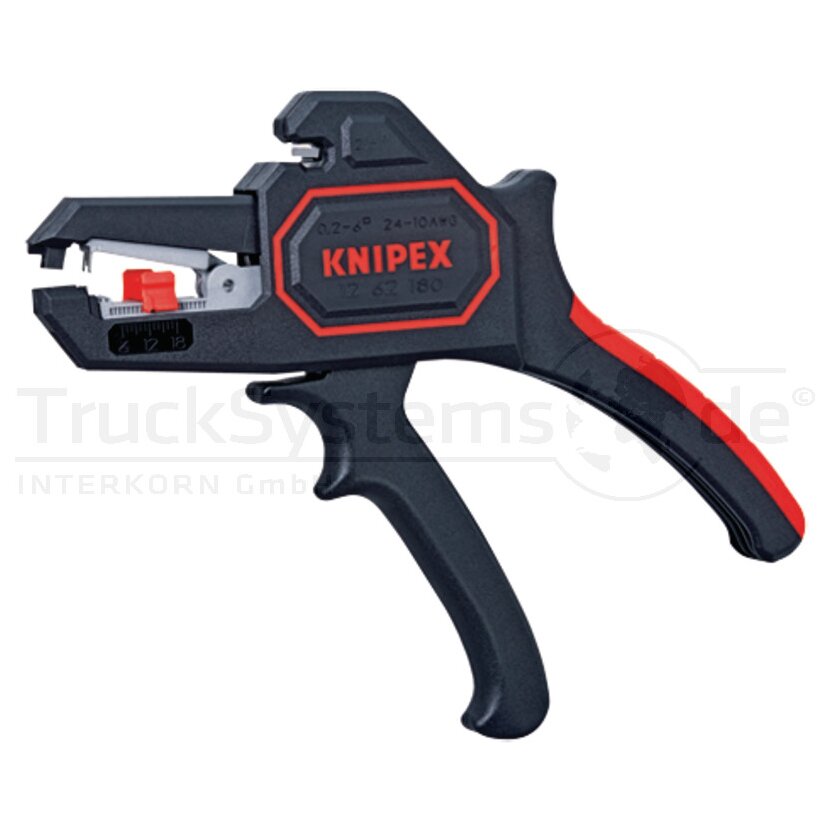 KNIPEX Abisolierzange  - 1262180 - 4003773054573