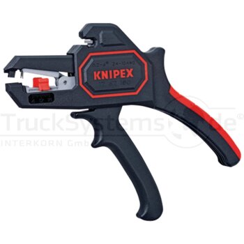KNIPEX Abisolierzange  - 1262180 - 4003773054573