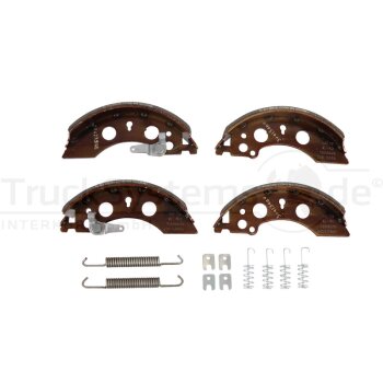 AL-KO Bremsbackensatz Typ AAA 2051  - 1730057