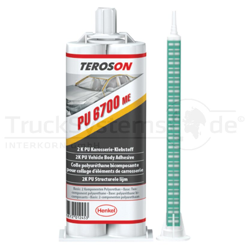 LOCTITE  Teroson Kleber PU 6700 ME 2x25 ml  - 1754185