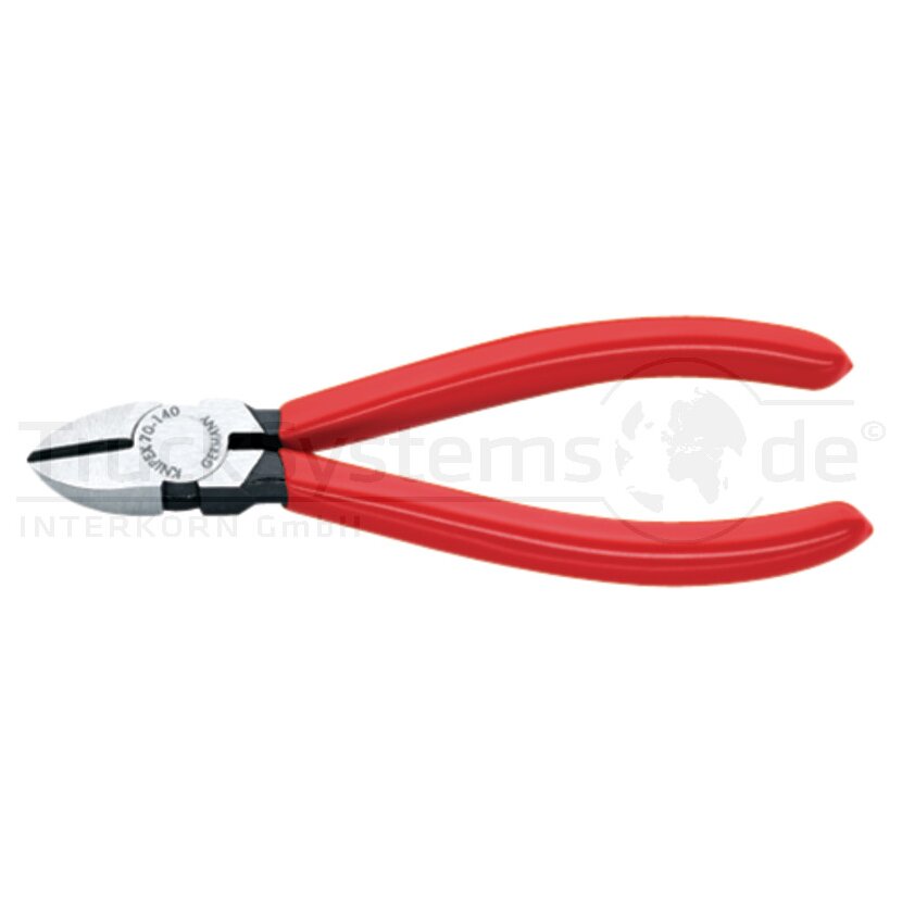 KNIPEX Seitenschneider  - 7001160 - 4003773013426