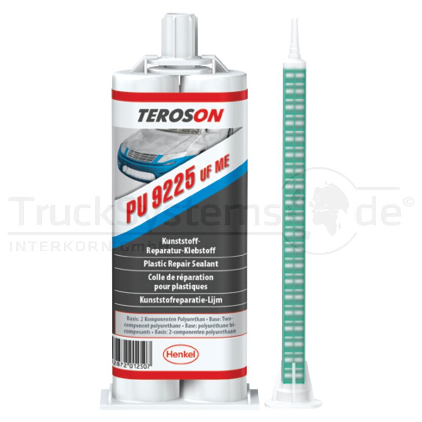 LOCTITE  Teroson Kunststoff-Reparatur 2x25ml  - 1786434