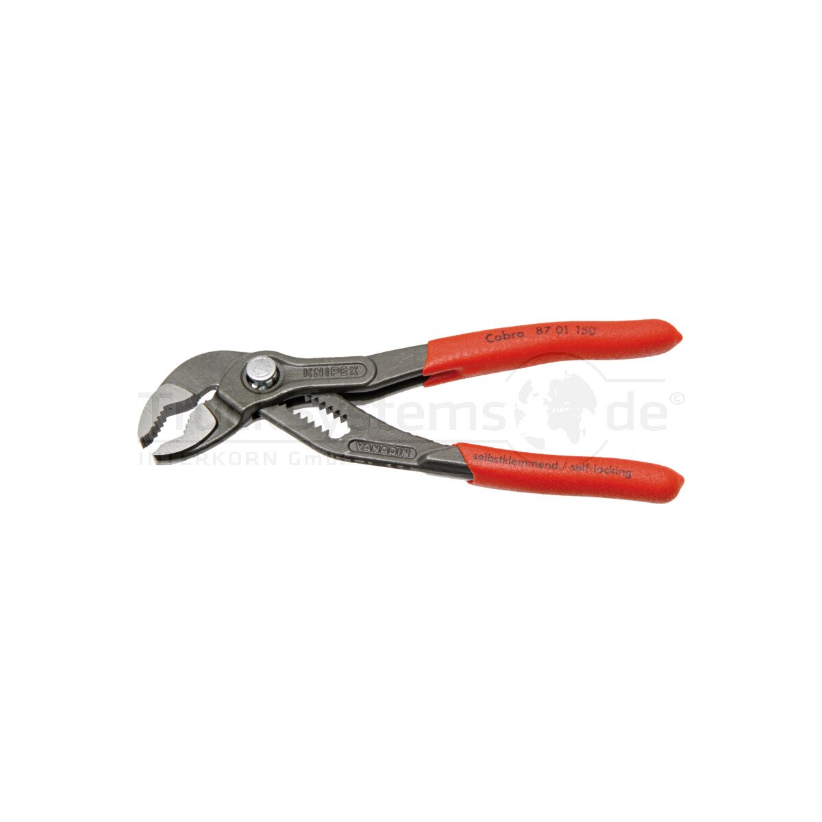 KNIPEX Wasserpumpenzange COBRA 150mm - 87 01 150 - 8701150