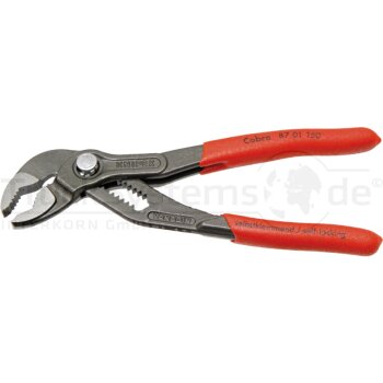 KNIPEX Wasserpumpenzange COBRA 150mm  - 87 01 150 - 8701150