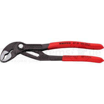 KNIPEX Wasserpumpenzange COBRA 180mm - 8701180