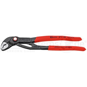 Wasserpumpenzange Cobra Quick Set  - 7608721250 -...