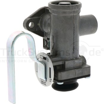 Haldex Bremskraftregler, manuell - 352011102