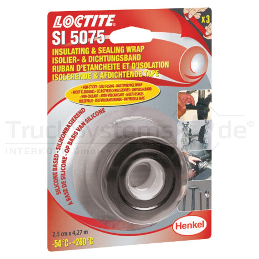 LOCTITE  Selbstverschweißendes Isolierband  - 1808110