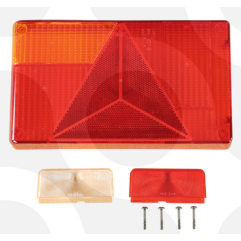 JOKON Ersatzlichtscheibe E /BBS (K) N 595-L  -...