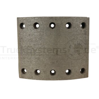 TEXTAR Trommelbremsbelagsatz NFZ  - 1903234