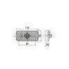 VIGNAL Positionsleuchte für Einbau 24V-LED  - 198660